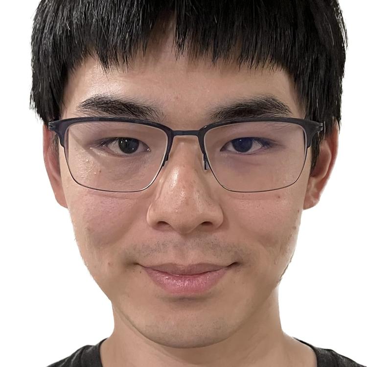 Ray headshot