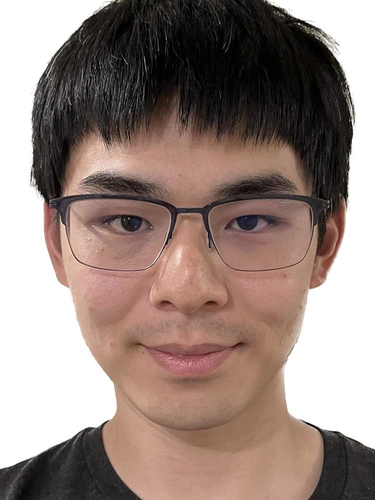 Ray headshot