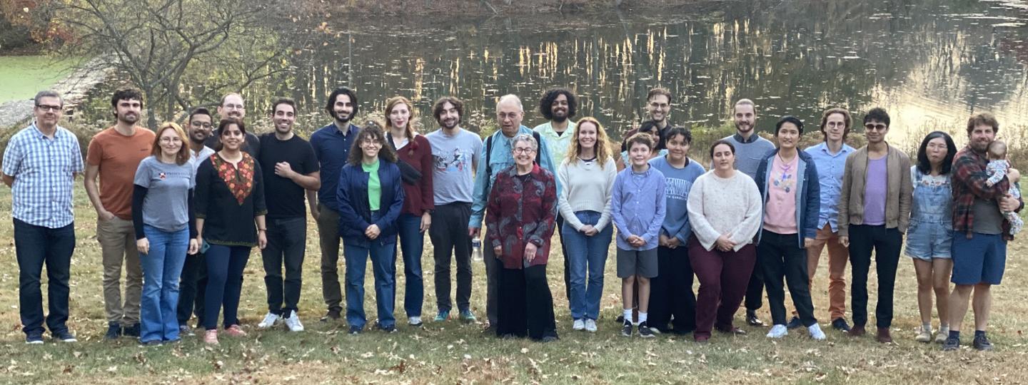 Group Photo Fall 2024