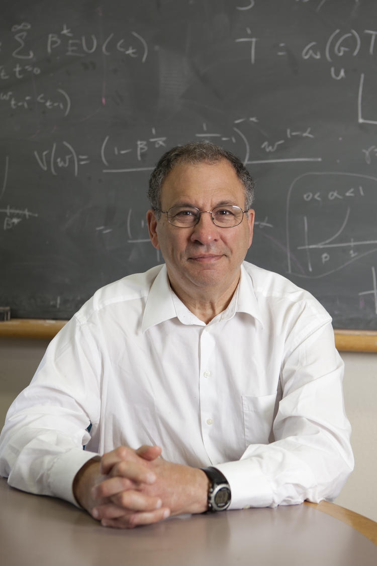 Simon Levin, Ph.D. | Levin Lab