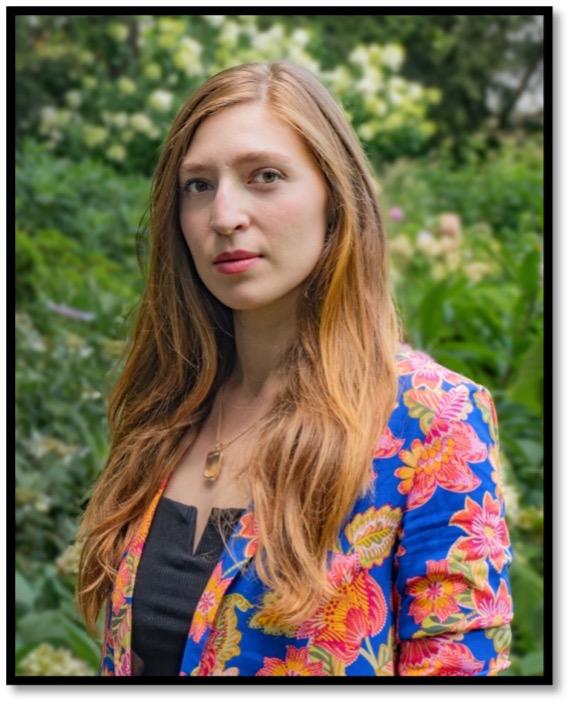 Emma Zajdela, Ph.D. | Levin Lab